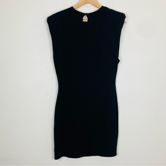 Reformation Rumi little black dress. Size Large. - Picture 4 of 7